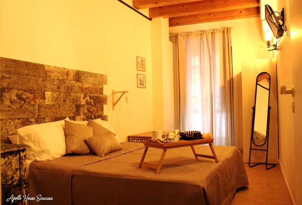 Apollo House Ortigia Siracusa Συρακούσες Εξωτερικό φωτογραφία