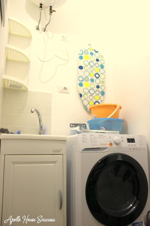 Apollo House Ortigia Siracusa Συρακούσες Εξωτερικό φωτογραφία