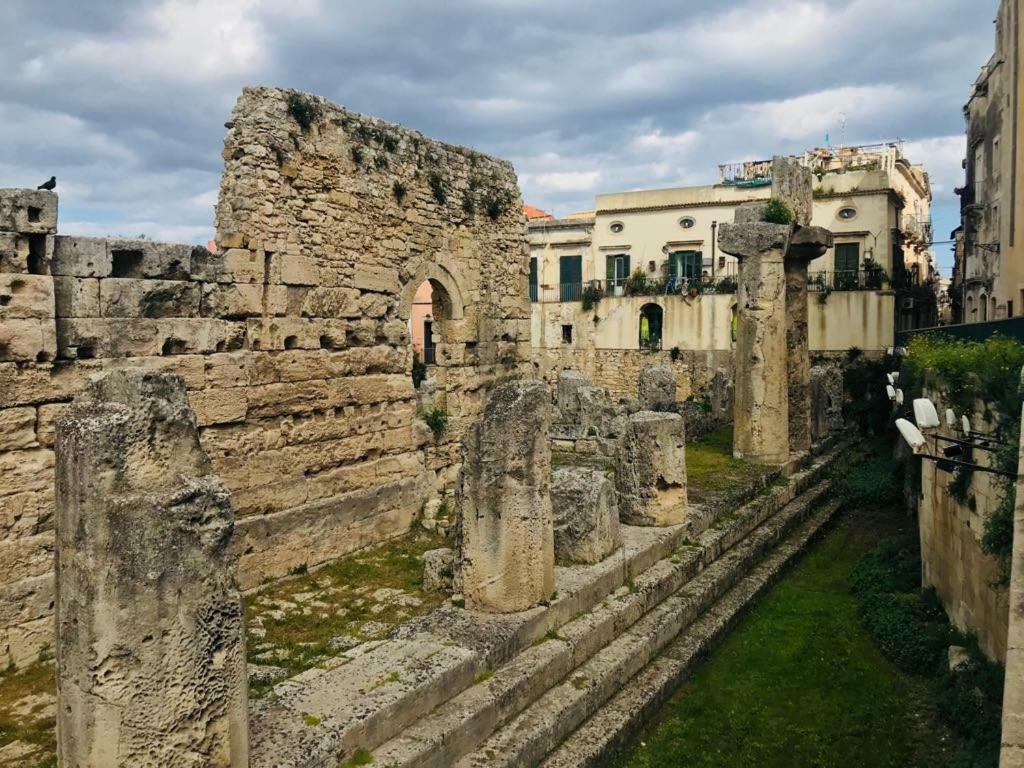 Apollo House Ortigia Siracusa Συρακούσες Εξωτερικό φωτογραφία